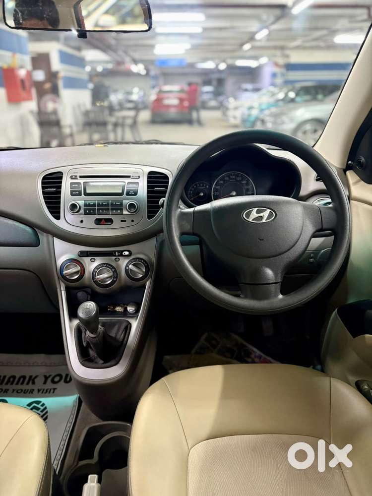 Hyundai I10 1.1 Magna(o), 2013, Petrol