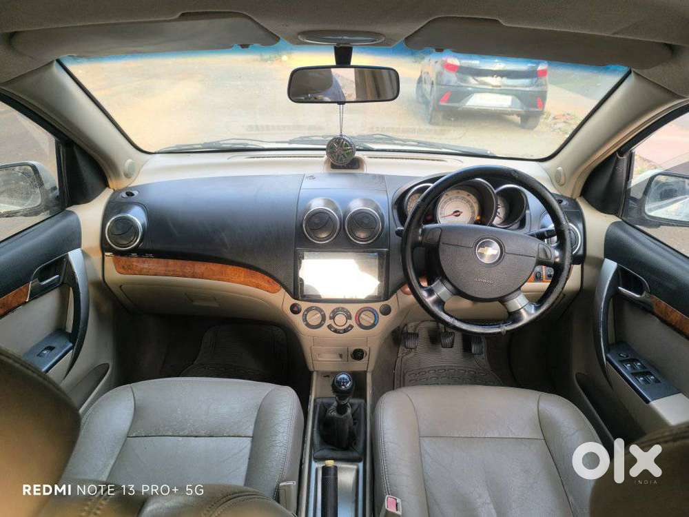 Chevrolet Aveo Lt, 2009, Petrol