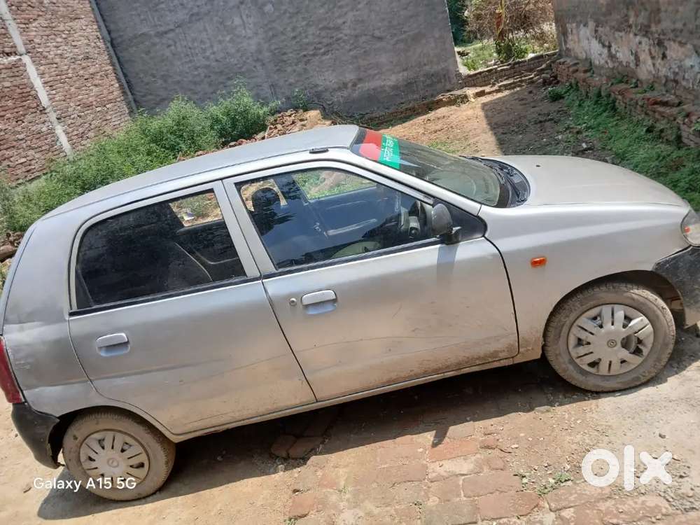 Maruti Suzuki Alto