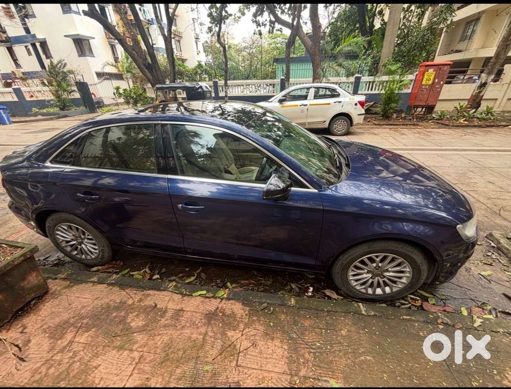 2016 Audi A3 Diesel