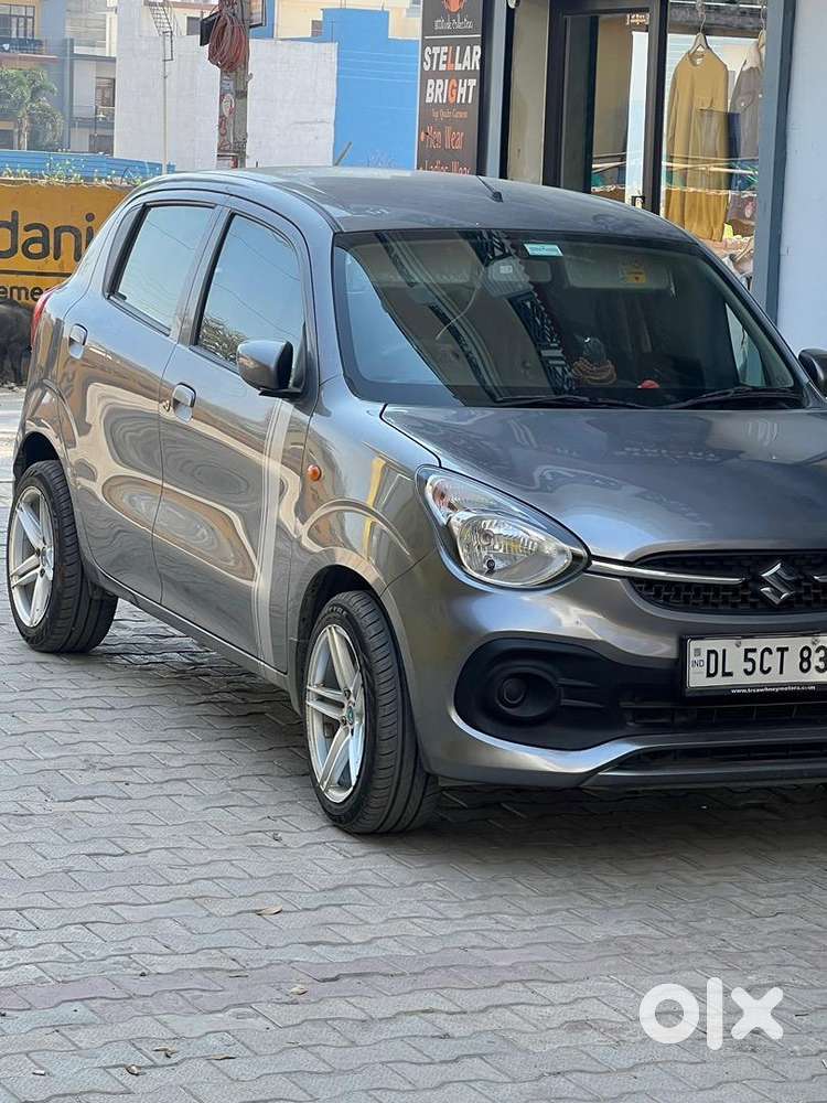 Maruti Suzuki Celerio 2022 Cng & Hybrids Good Condition