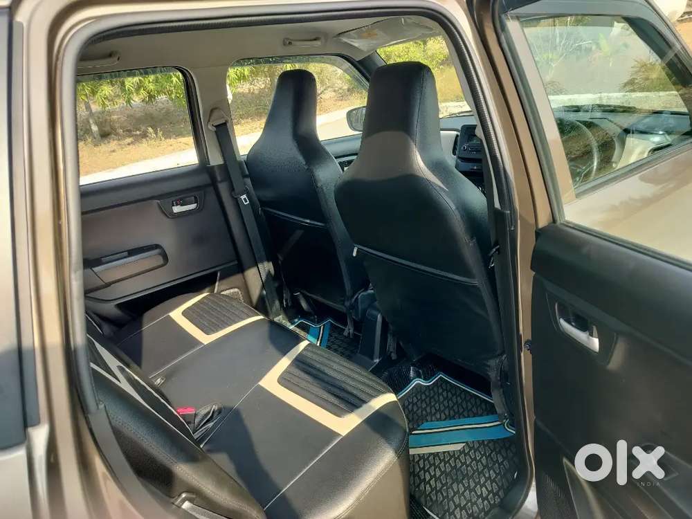 Maruti Suzuki Wagon R 2025 Petrol 12000 Km Driven