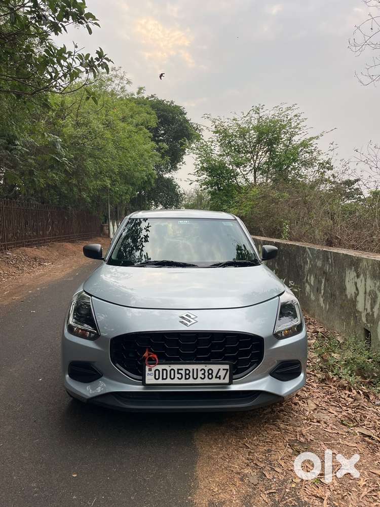 Maruti Suzuki Swift Lxi Petrol 2024
