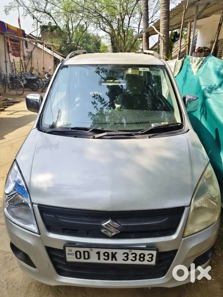 Maruti Suzuki Wagon R 2017 Car