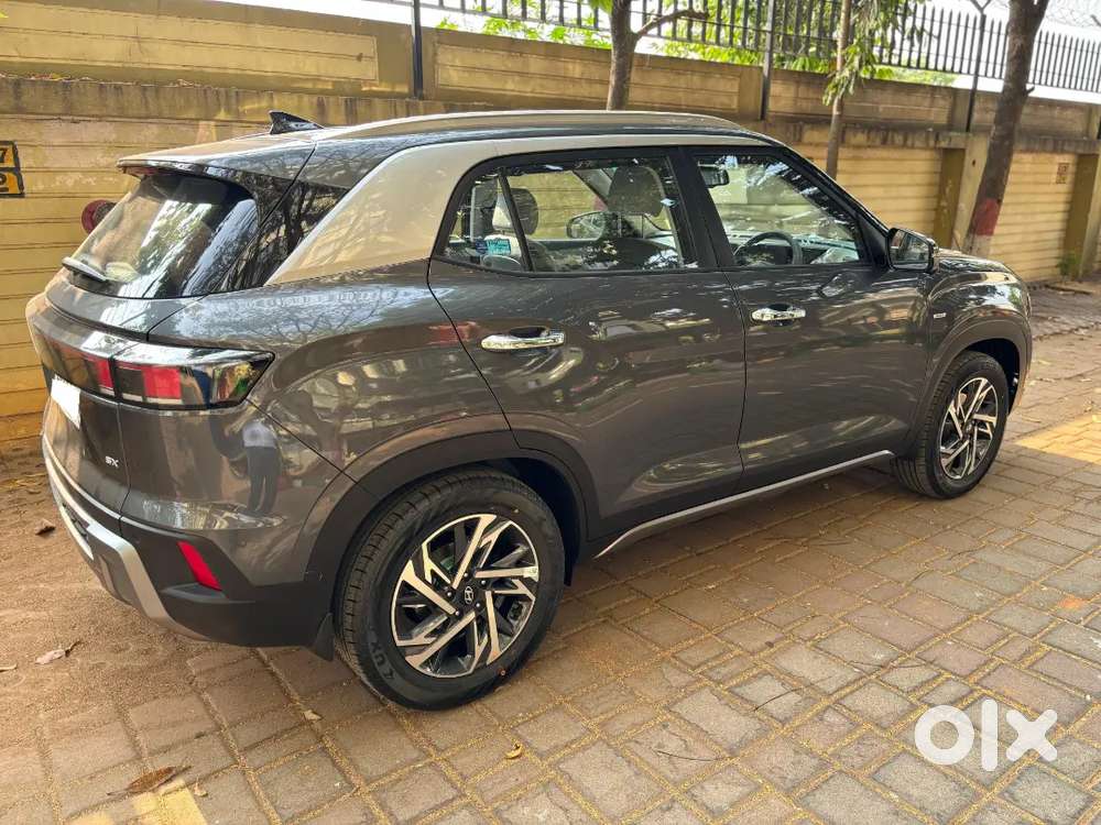 Hyundai Creta 1.5 L 2025 Petrol
