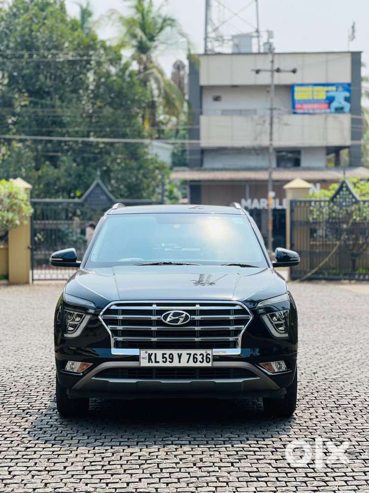 Hyundai Creta 1.6 Sx Automatic, 2022, Petrol