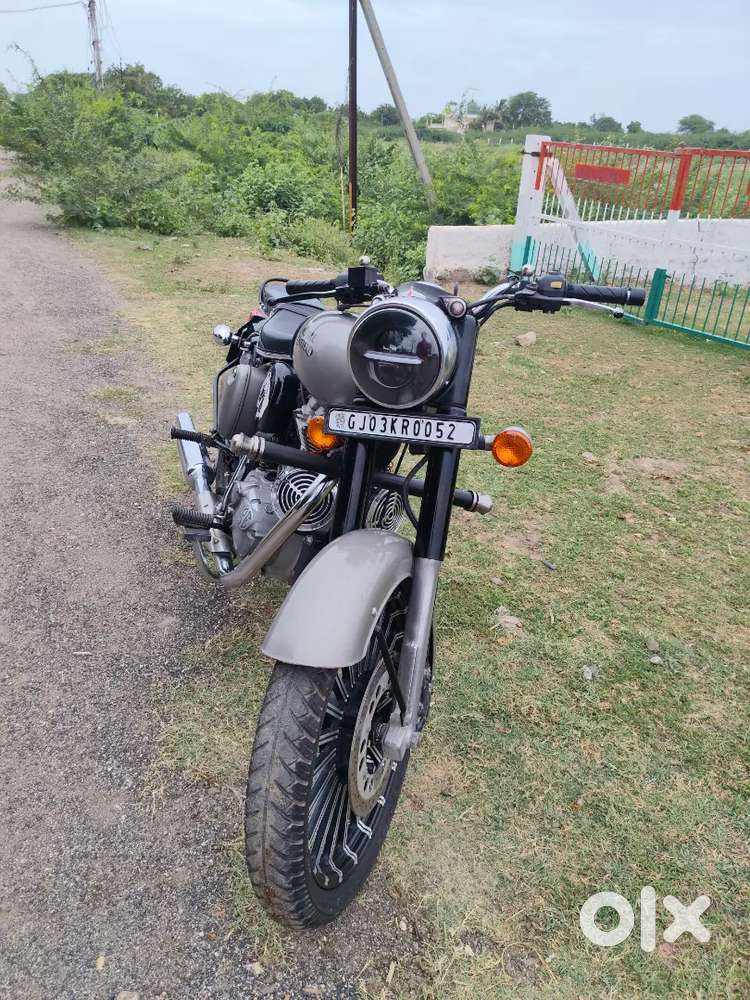 Royal Enfield Classic 2018