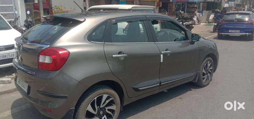 Maruti Suzuki Baleno Zeta, 2021, Petrol