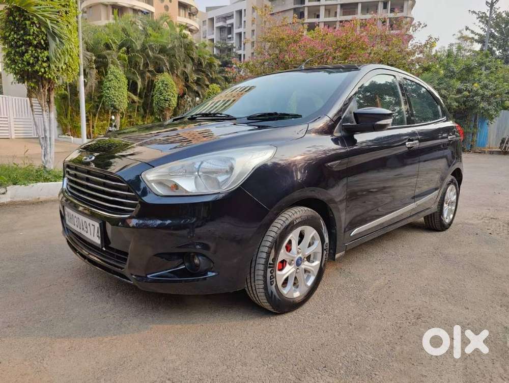Ford Figo 1.5d Titanium Mt, 2019, Diesel