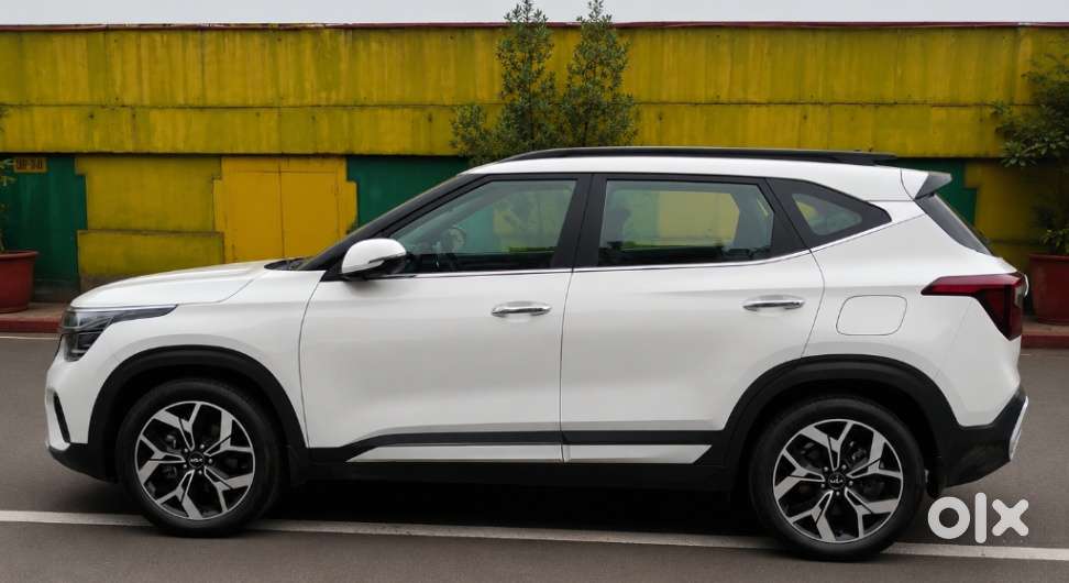 Kia Seltos Gtx Plus, 2023, Petrol