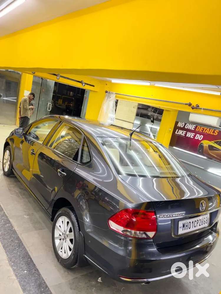 Volkswagen Vento 2017 Petrol Available In Pristine Condition