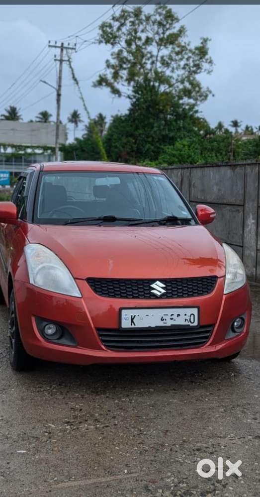 Maruti Suzuki Swift Vxi Optional, 2014, Petrol