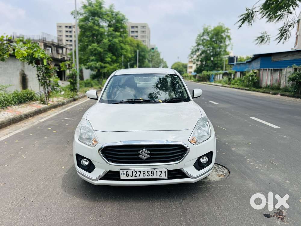 Maruti Suzuki Swift Dzire 1.2 Vxi Bsiv, 2018, Petrol