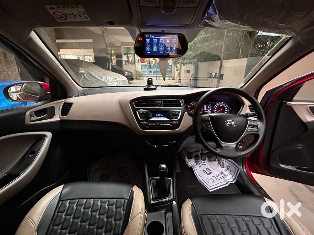 Hyundai I20 Magna 2019