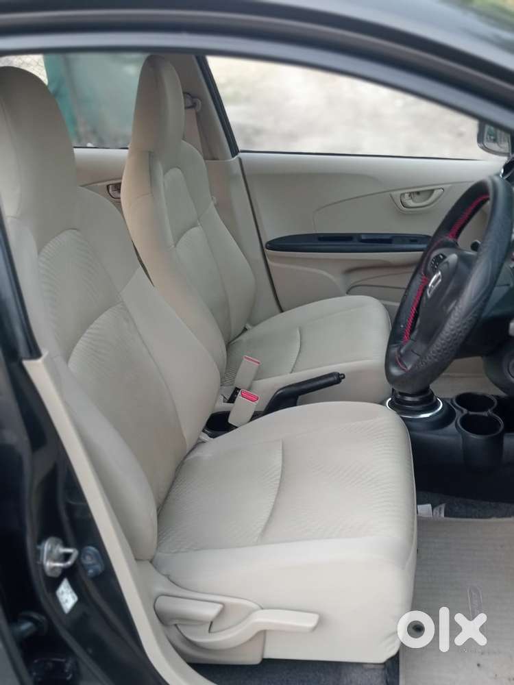 Honda Amaze Sx I-vtec, 2014, Petrol