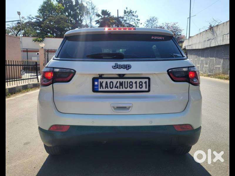 Jeep Compass 1.4 Limited, 2017, Petrol