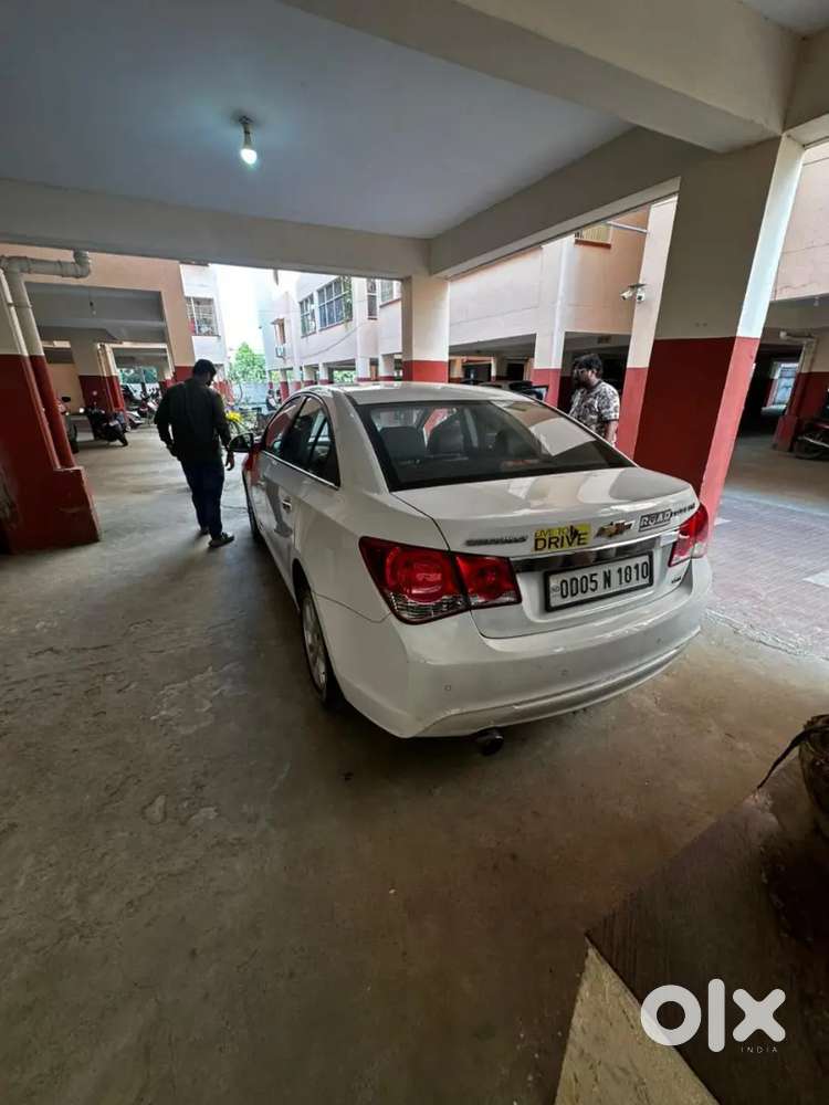 Chevrolet Cruze Ltz Diesel 11