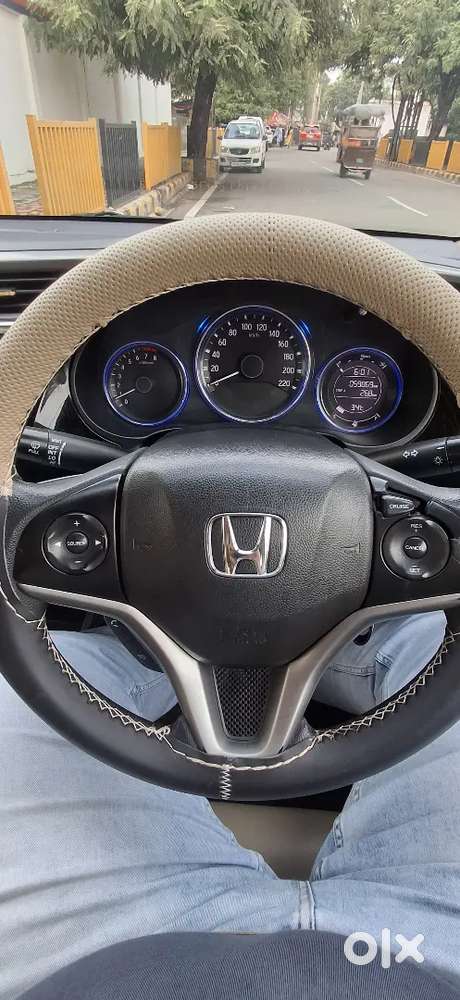 Honda City I Vtec 2015 Manual Petrol