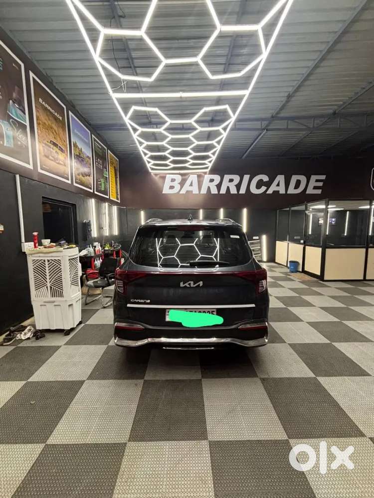 Kia Carens Top Model Luxury Plus 7str 2023
