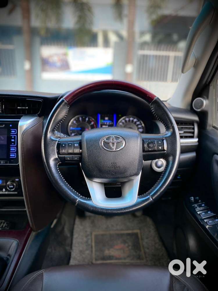Toyota Fortuner 4x2 Mt 2.8 Diesel, 2018, Diesel