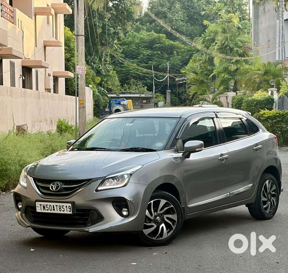 Toyota Glanza 1.2 V, 2020, Petrol
