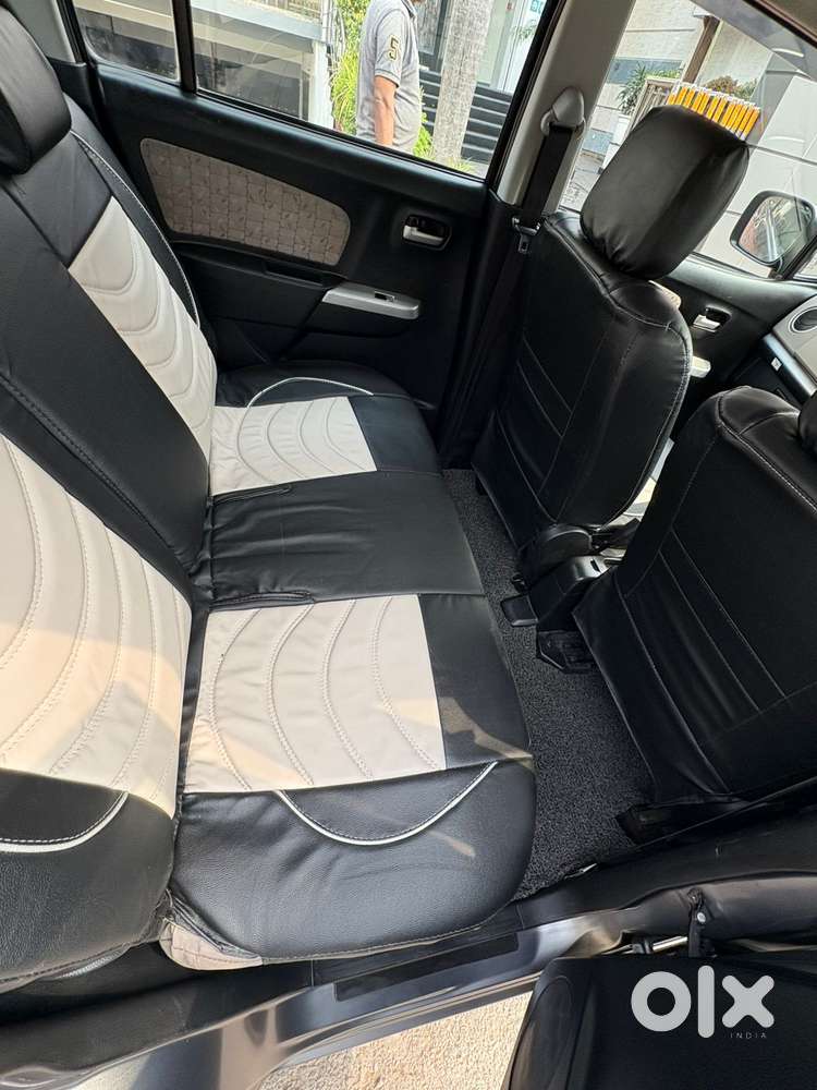 Maruti Suzuki Wagon R Vxi 1.0, 2016, Petrol