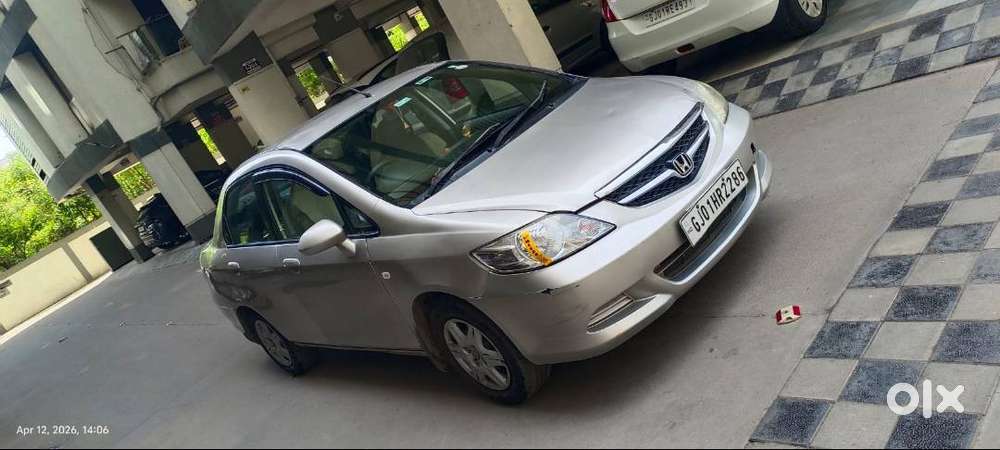 Honda City Zx  2008  Petrol  94000