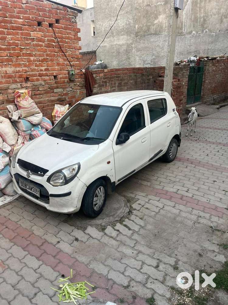 Maruti Suzuki Alto 800 2013 Cng & Hybrids Well Maintained