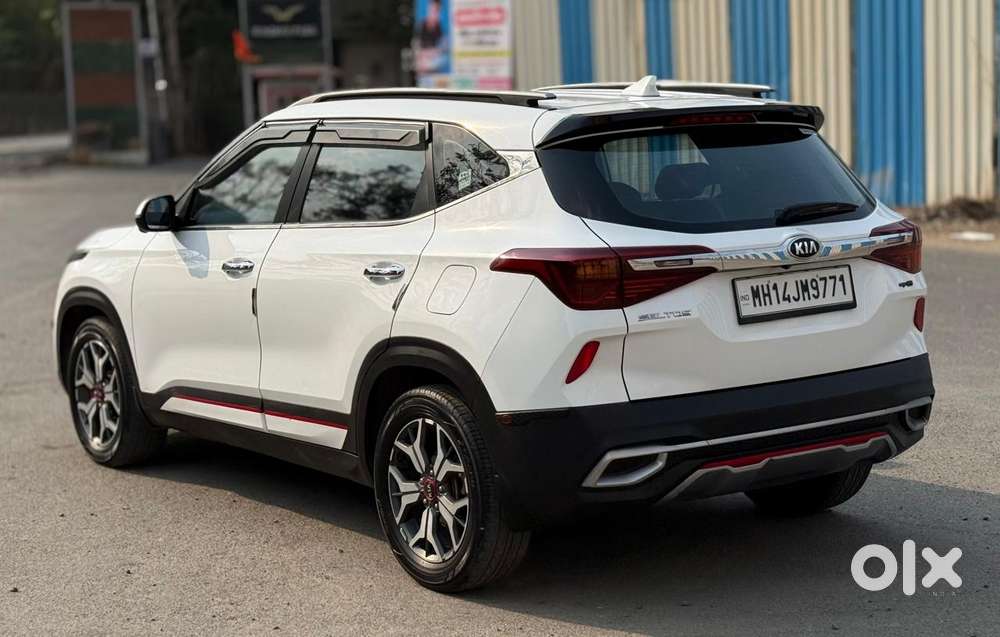 Kia Seltos 1.5 Gtx+ Diesel At, 2021, Diesel
