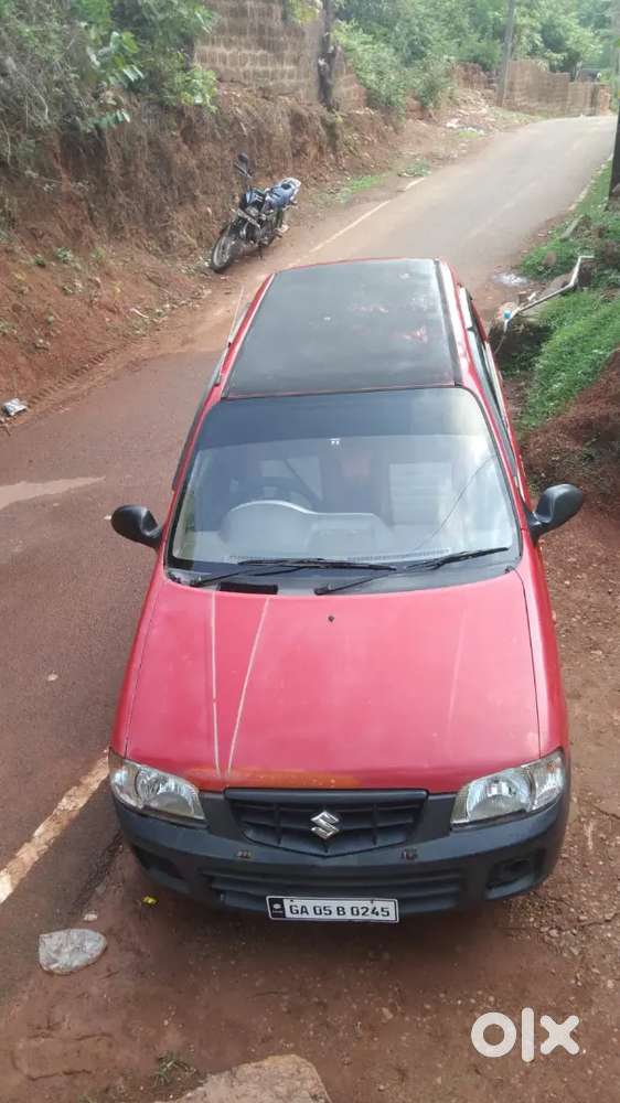Maruti Suzuki Alto 2007