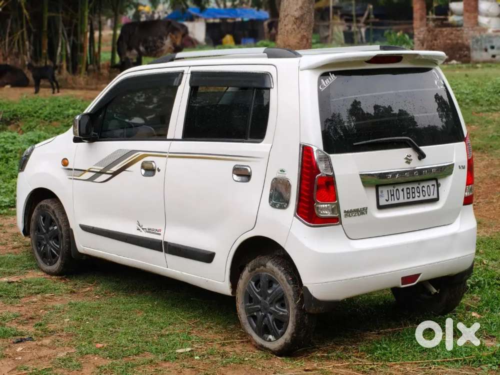 Maruti Suzuki Wagon R 2013 Excellent Condition