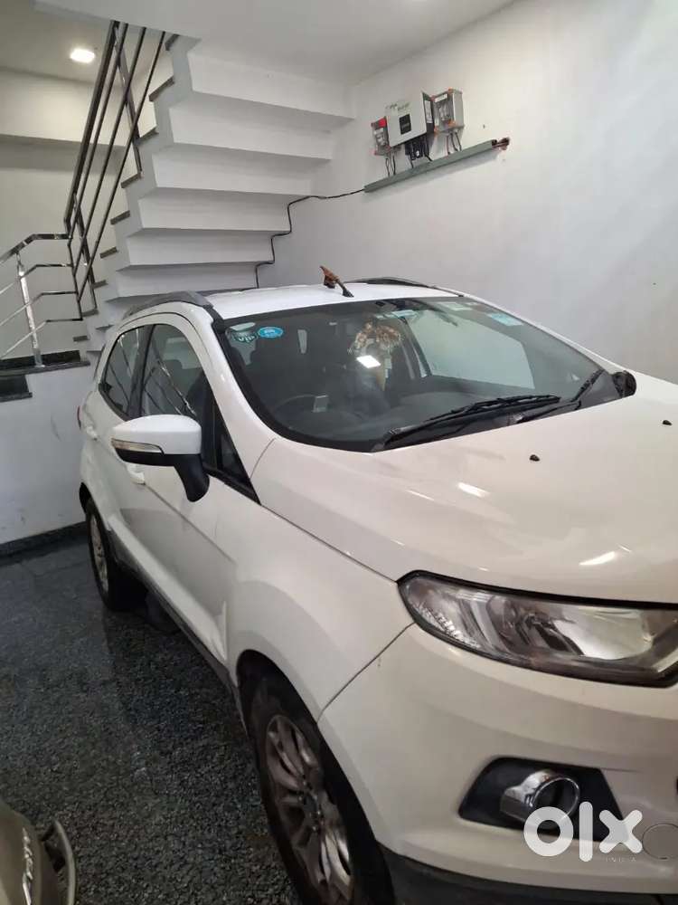 Ford Ecosport Diesel 2014