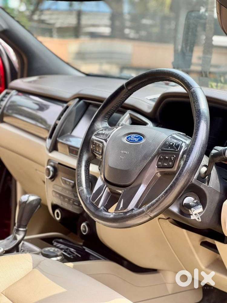 Ford Endeavour 3.2 Titanium At 4x4, 2016, Diesel