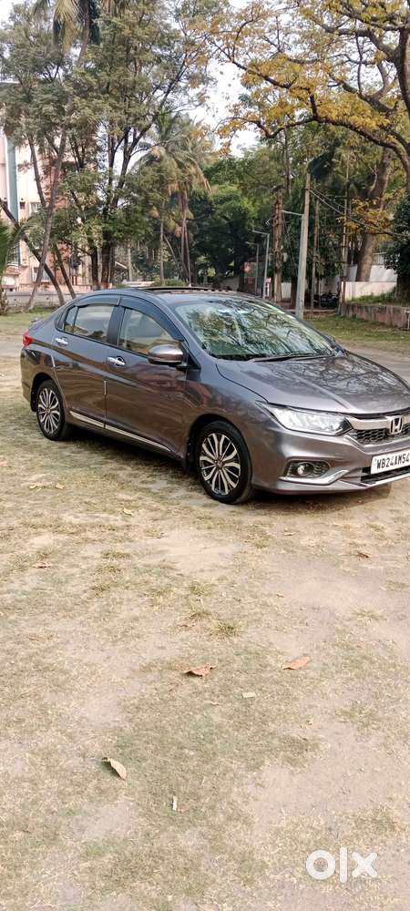 Honda City 2015-2017 I Vtec Vx Option, 2017, Diesel