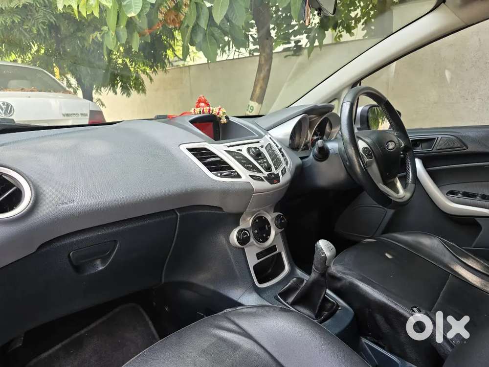 Ford Fiesta 2013 Diesel Well Maintained