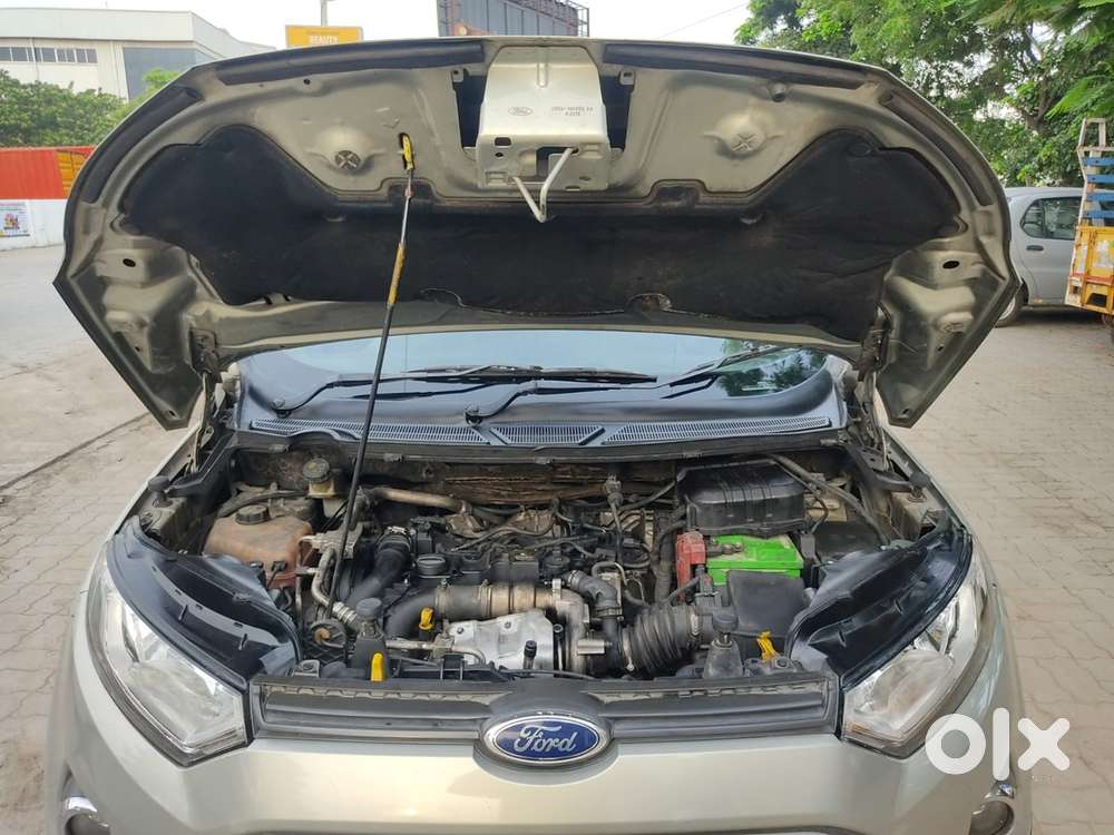 Ford Ecosport Diesel 2013 1st Owner