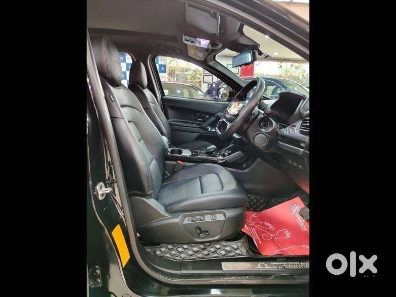 Tata Nexon Ev Xz Plus Dark Edition, 2022, Electric