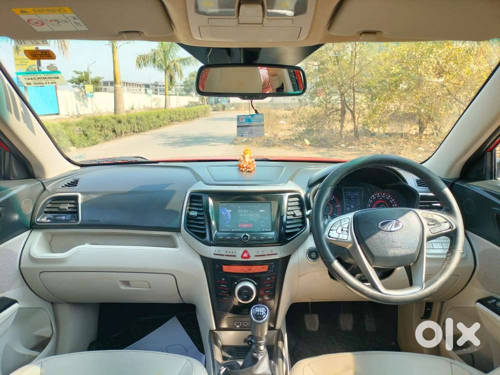 Mahindra Xuv300 W8 Option Diesel, 2020, Diesel
