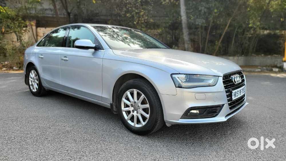 Audi A4 30 Tfsi Premium+ Sunroof, 2015, Petrol