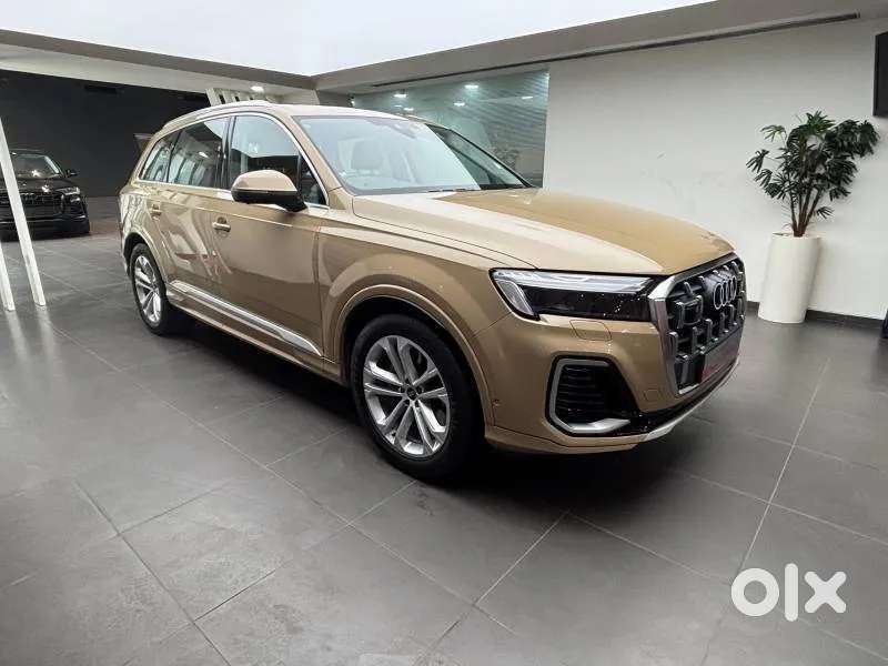 Audi Q7 3.0 Technology 55 Tfsi, 2024, Petrol