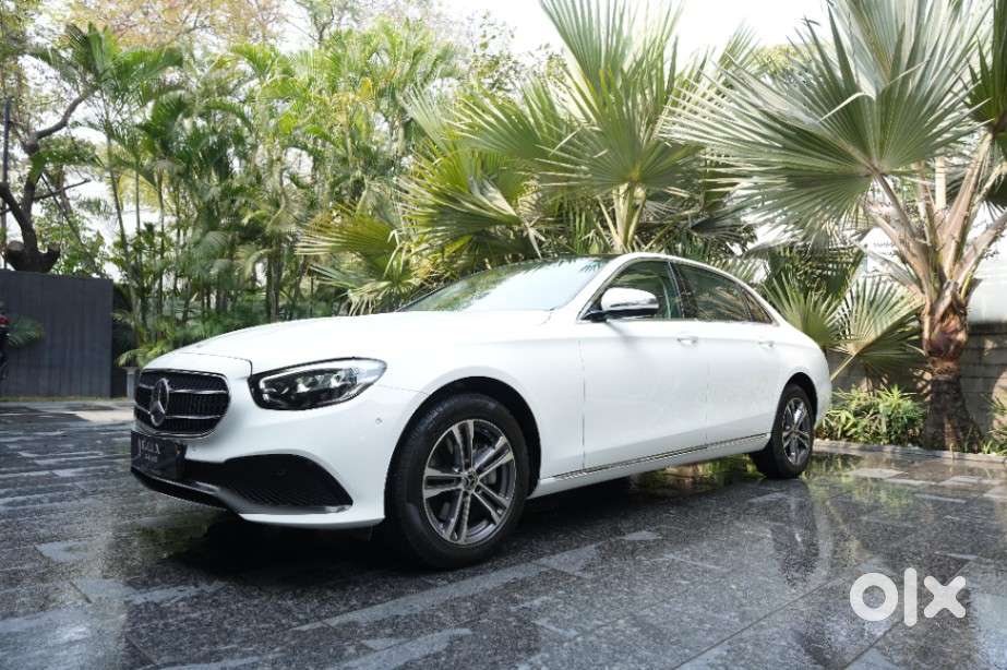 Mercedes-benz E-class E 200, 2022, Petrol