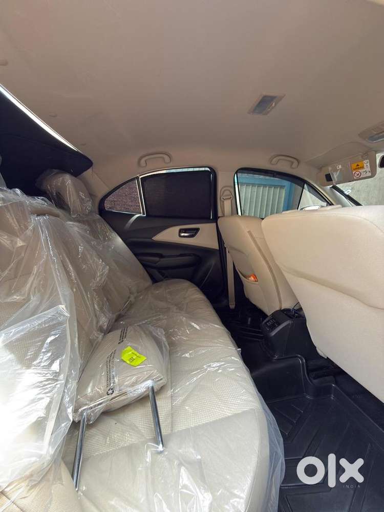 Maruti Suzuki Dzire 2026 Petrol 2100 Km Driven