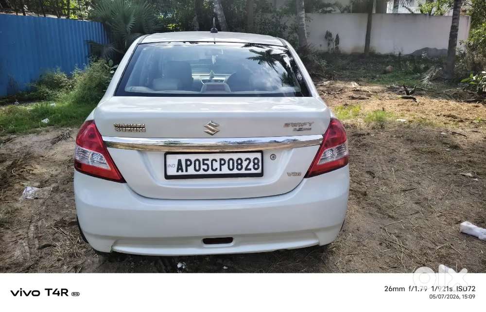Maruti Suzuki Dzire 2014