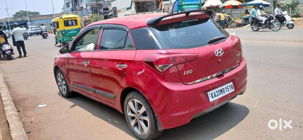 Hyundai Diesel Car 2016