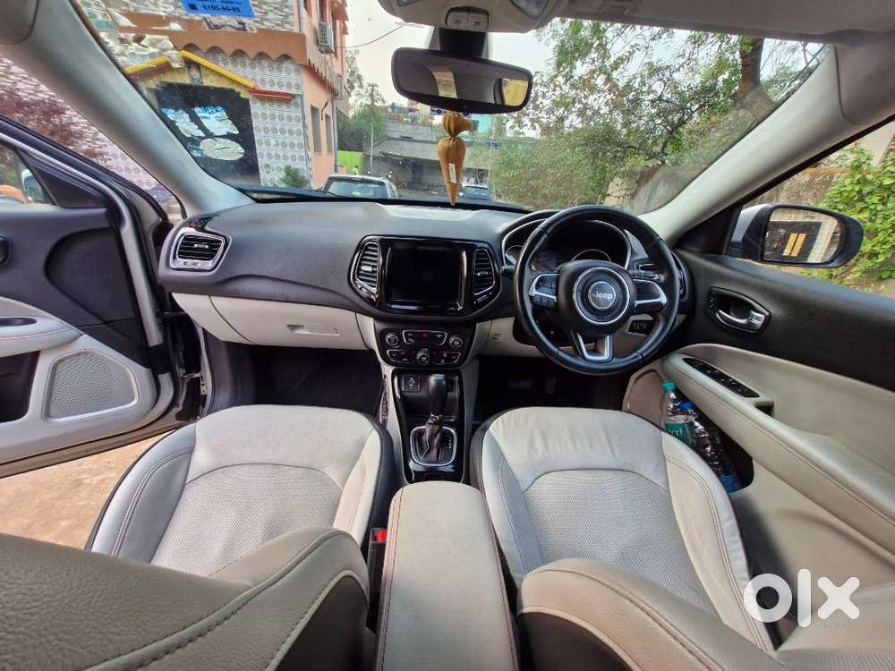 2019 Model Jeep Compass Fully Automatic