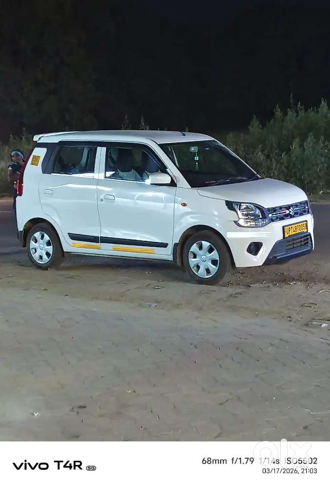 Maruti Suzuki Wagon R 1.0 Vxi 2026