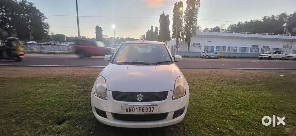Maruti Suzuki Swift 2010 Petrol Well Maintained