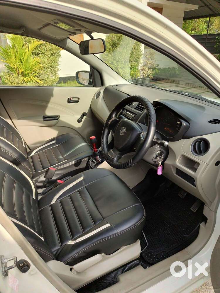 Maruti Suzuki Celerio Ldi, 2015, Diesel