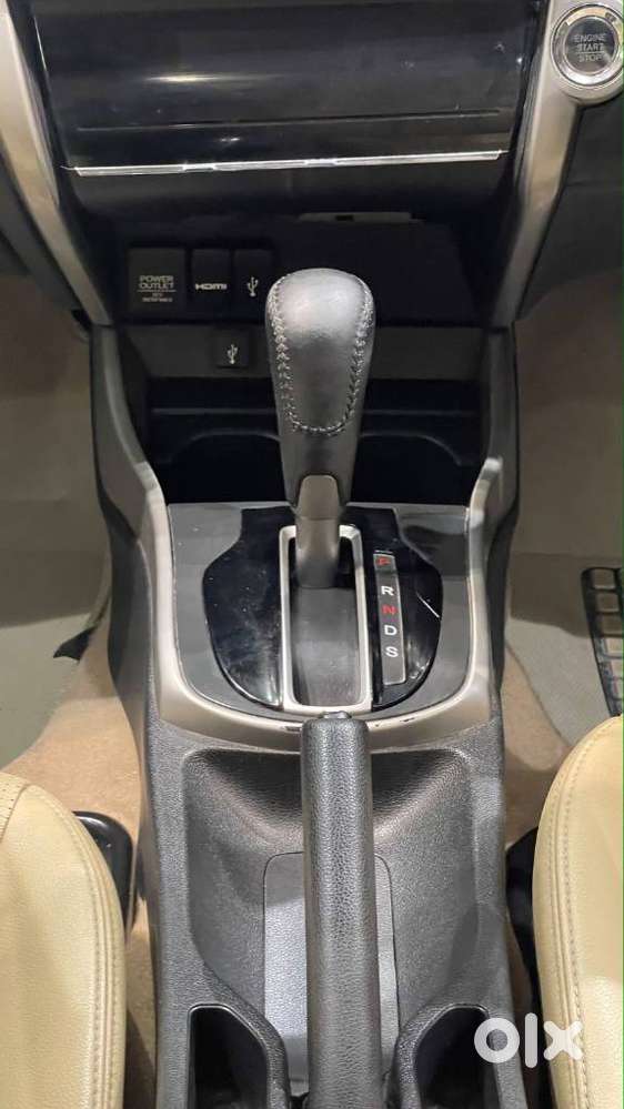 Honda City I-vtec Vx, 2017, Petrol