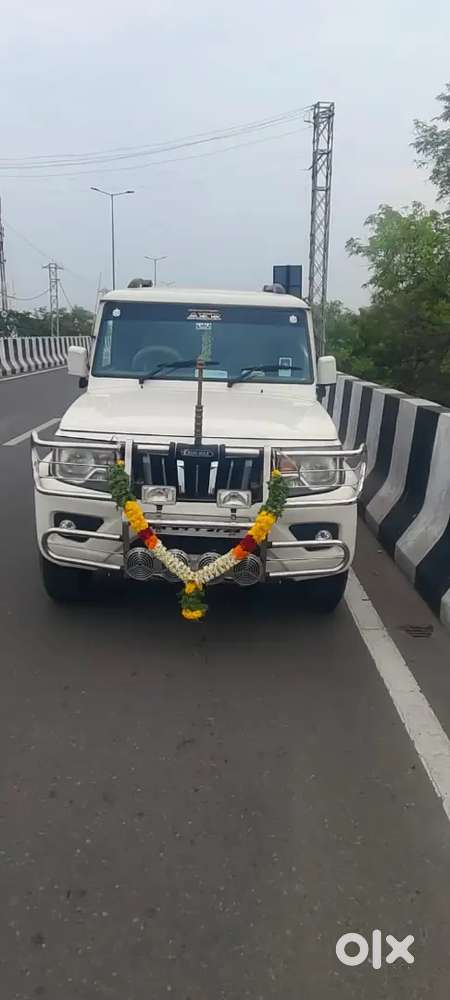 Mahindra Bolero B6 2020